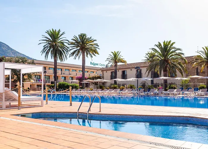 Hotel Bakour Costa Brava Rosas