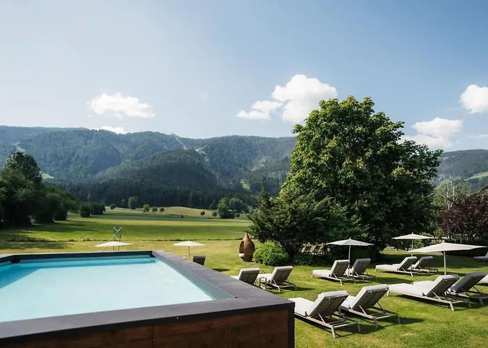 Hotel Montis - Active Nature Spa Brunico