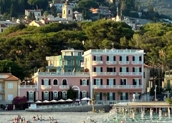 Hotel Piccolo Lido Bordighera