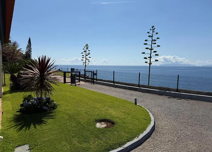 Hotéis em Santa Cruz - Madeira
