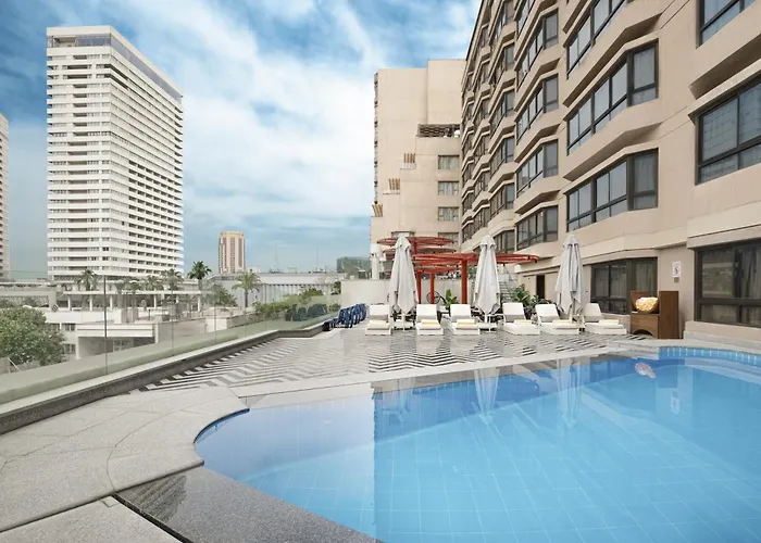 Pyramisa Suites Hotel Cairo