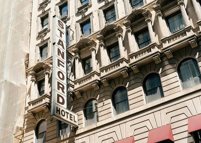 Hotel Stanford Nova Iorque