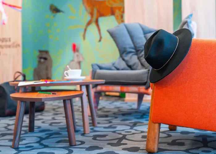 Hotel ibis Styles Carcassonne La Cité
