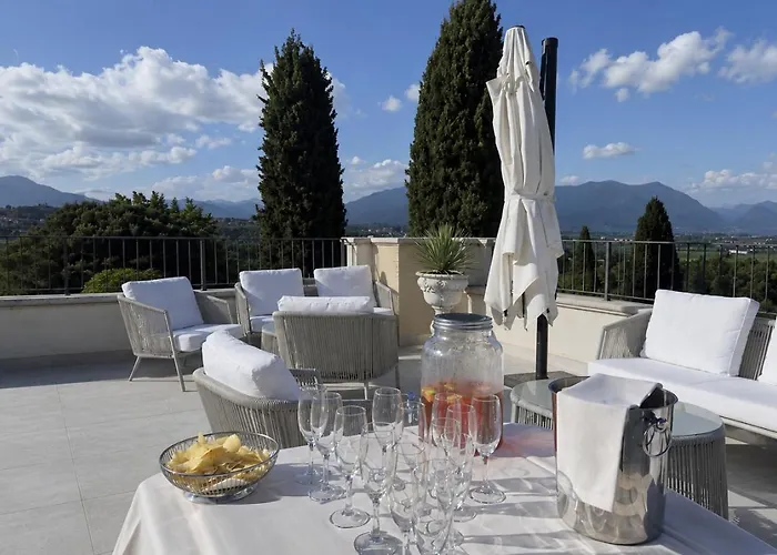 Hotel a Soiano Del Lago