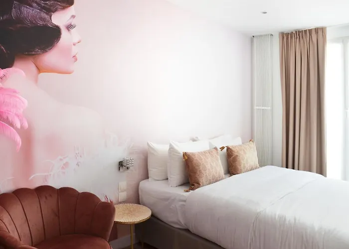Le Glam's Hotel Parijs