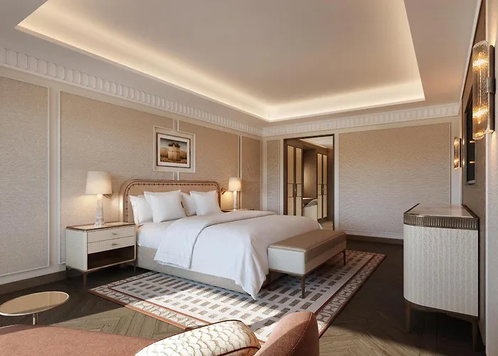 Rome Cavalieri, A Waldorf Astoria Hotel