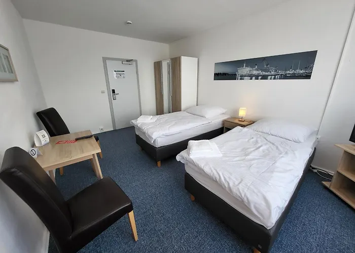 Hotels in Wohlenberg