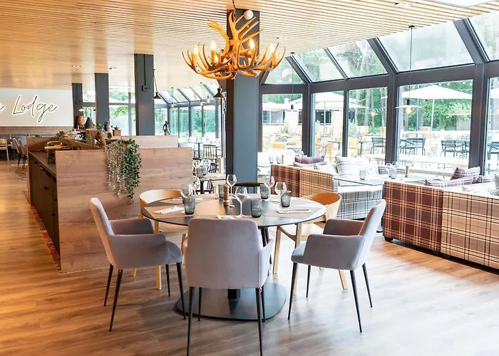Novotel Rouen Sud Zenith Parc Expo Saint-Étienne-du-Rouvray