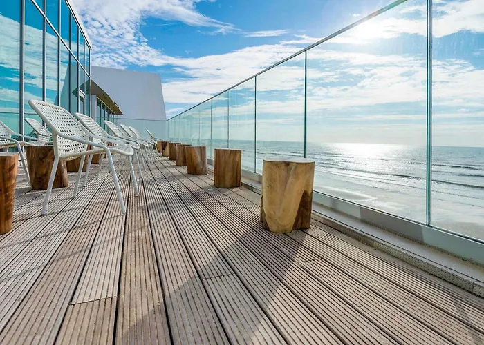 Novotel Thalassa Le Touquet-Paris-Plage