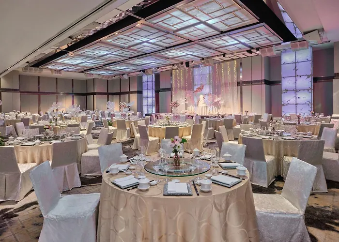 Singapore Marriott Tang Plaza Hotel