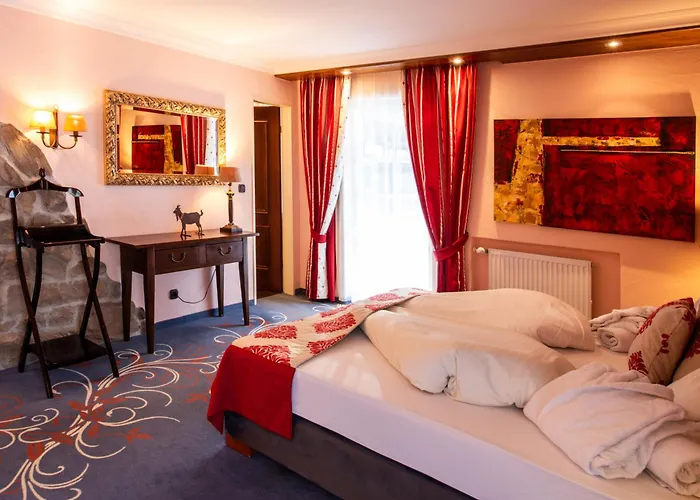 Hotel Bergruh Oberstdorf