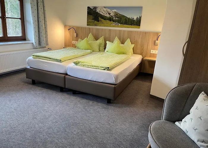 Bsw Hotel Hubertus-Park Schönau am Königssee