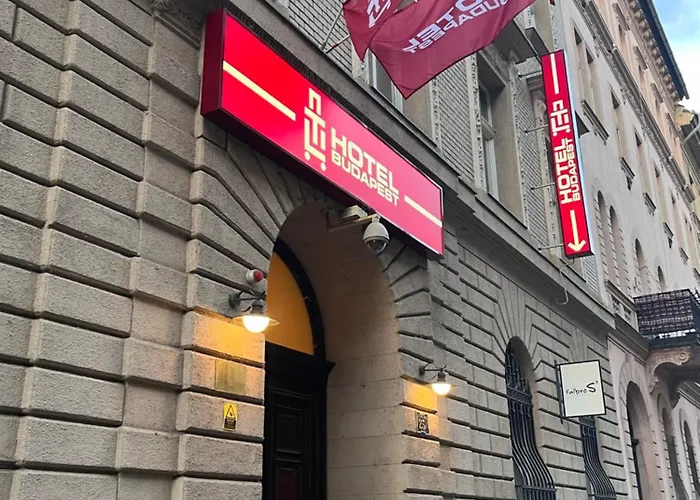 Easyhotel Budapest Oktogon