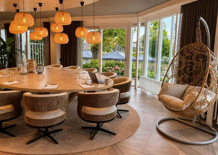 Hotel De Zon - Brasserie Bresson By Flow Ommen