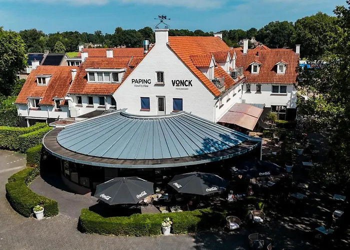 Paping Hotel & Spa - Rest Vonck By Flow Ommen