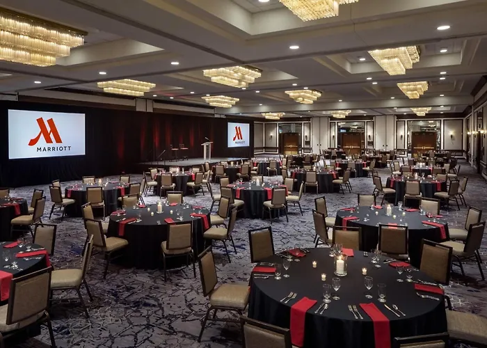 Indianapolis Marriott East Hotel