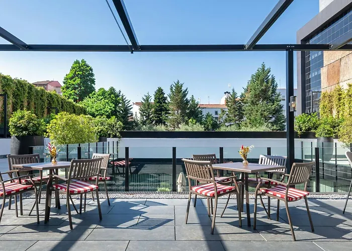 Ac Hotel Atocha By Marriott