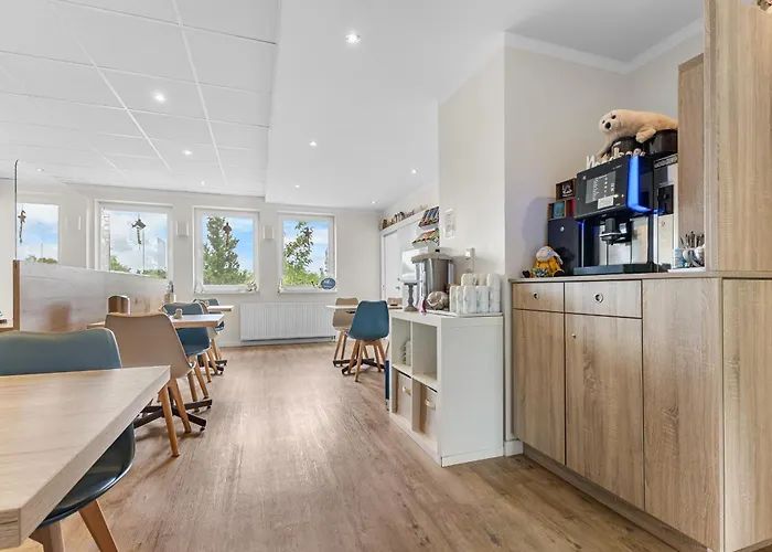 Hotel Norden Norddeich