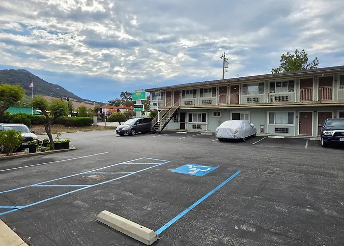 San Luis Inn And Suites San Luis Obispo