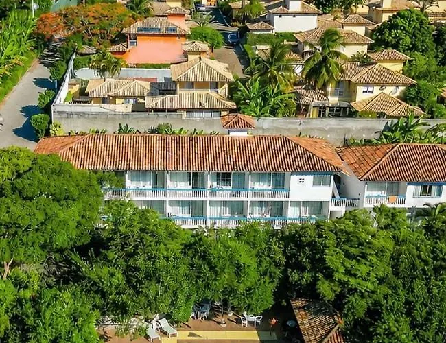 Hotel Miratlantico Buzios