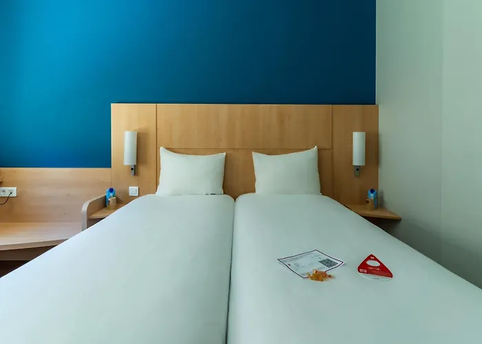 Ibis Barcelona Plaza Glòries 22@ Hotel