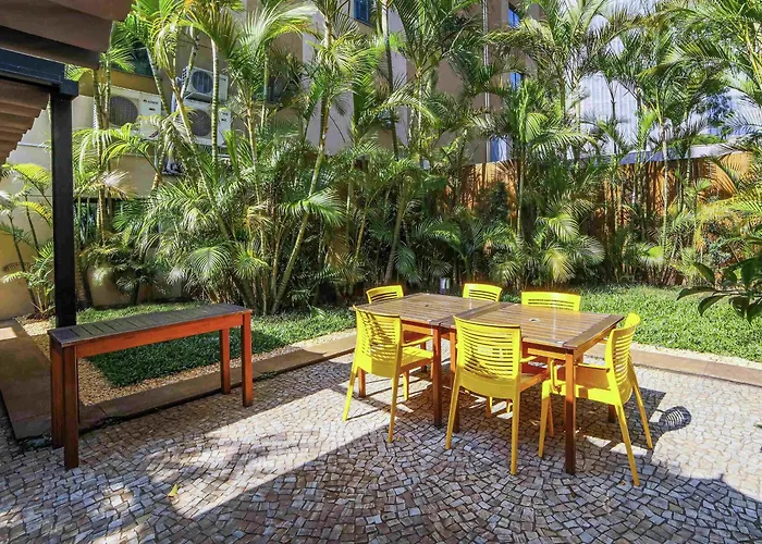 ibis Styles SP Faria Lima