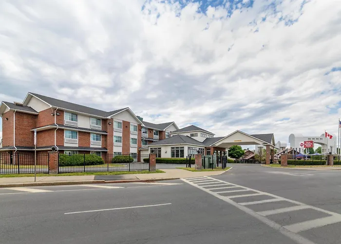 Troy Hotels