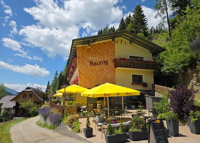 Hotel Restaurant Raunig