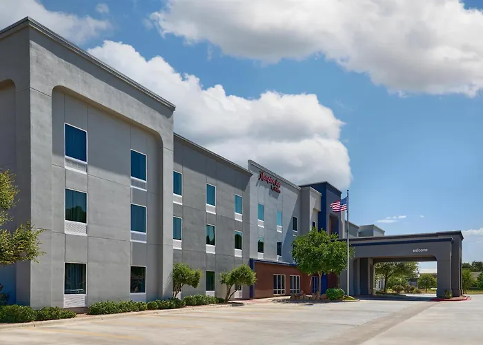 Hampton Inn By Hilton Odessa