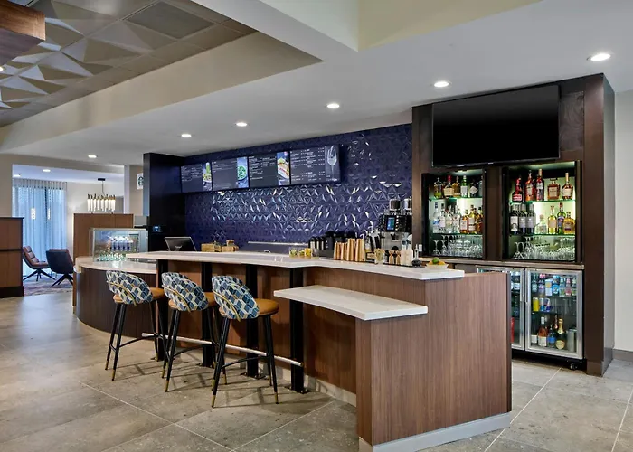 Courtyard By Marriott Atlanta Windy Hill/Ballpark Smyrna