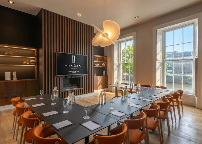 The Morrison Dublin, Curio Collection By Hilton Hotel