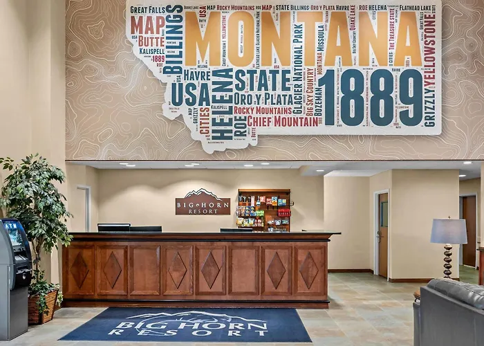 Big Horn Resort, An Ascend Collection Hotel Billings