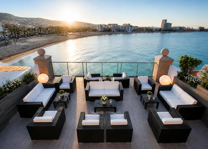 Hotel Boutique La Mar - Adults Only Peñíscola