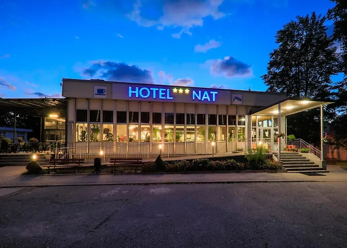 Hotels in Krynica Morska