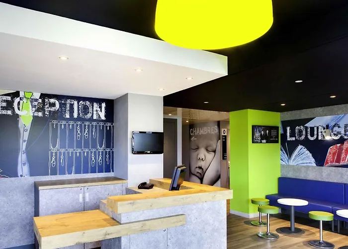 Ibis Budget Clermont Ferrand Nord Riom