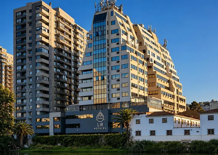 Lrh Vina Del Mar And Convention Center - Ex Gala Hotel