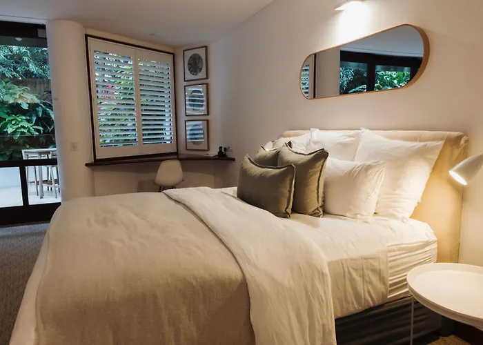 Boetiekhotels in Byron Bay