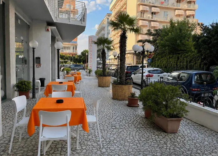 Hotel Aragosta