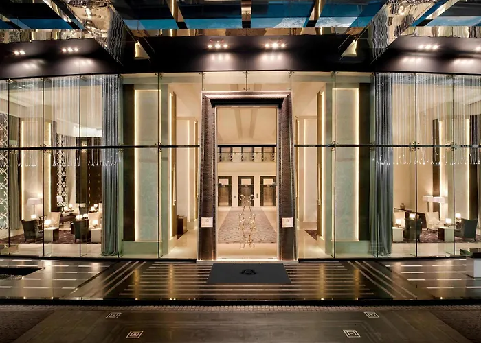 The St. Regis Bangkok Hotel