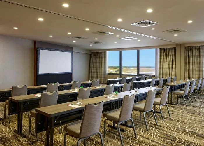 Houston Airport Marriott At George Bush Intercontinental