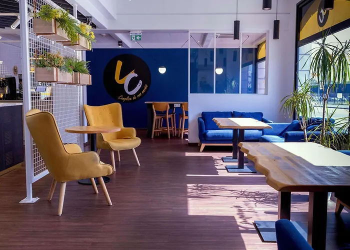 Hotel ibis Lille Lomme Centre