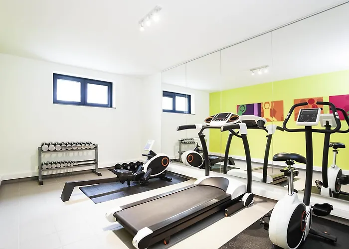 ibis Styles Hotel Brussels Centre Stéphanie Saint-Gilles