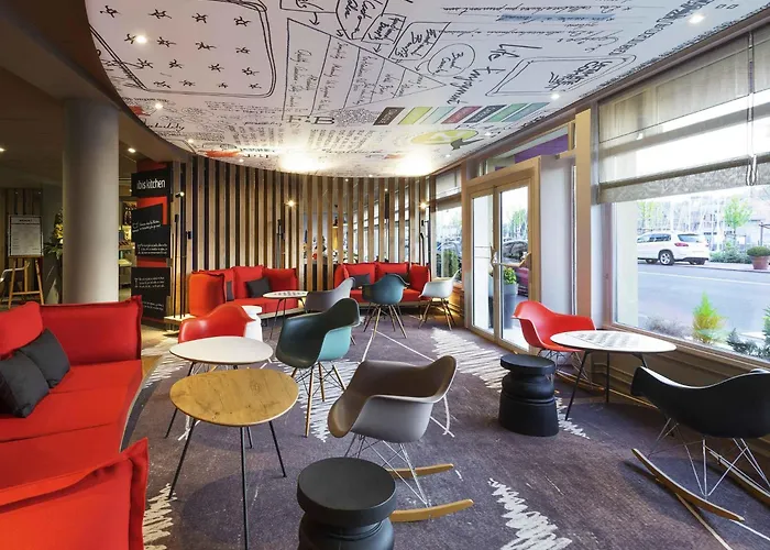 ibis Deauville Centre