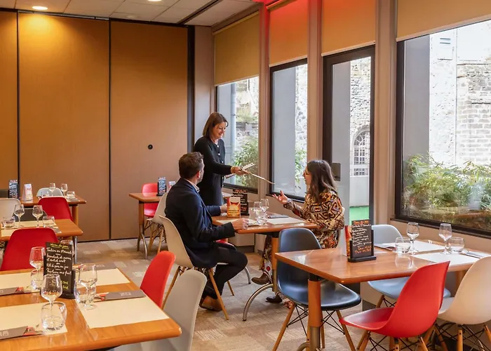 Hotel ibis Le Puy-en-Velay Centre