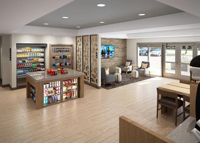 Rowlett Hotels