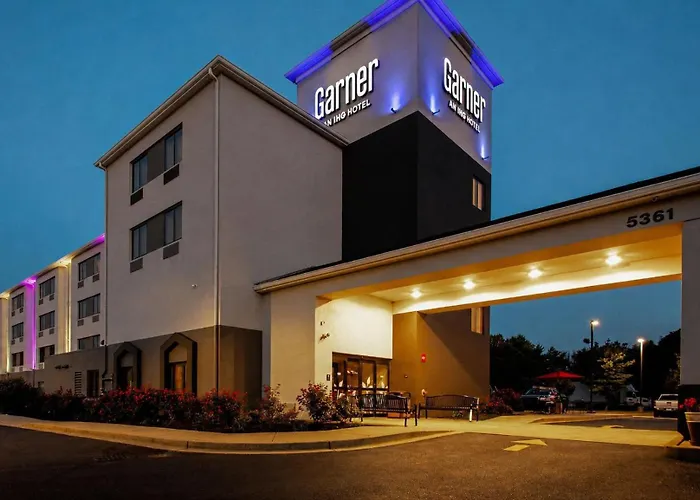 Garner Hotel Frederick Southeast By Ihg