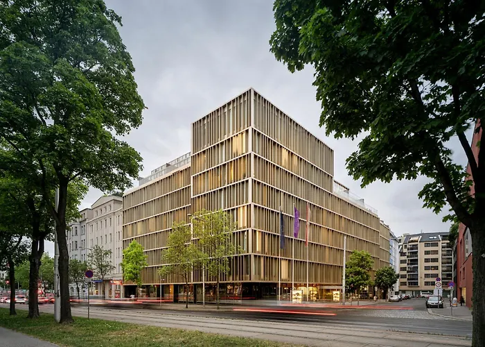 Maxx By Steigenberger Vienna Hotel