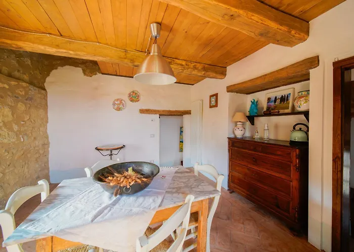 Agriturismo La Colombella Bagni San Filippo