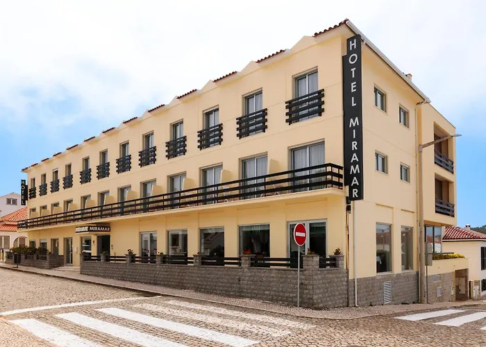 Hotel Miramar - São Pedro de Moel