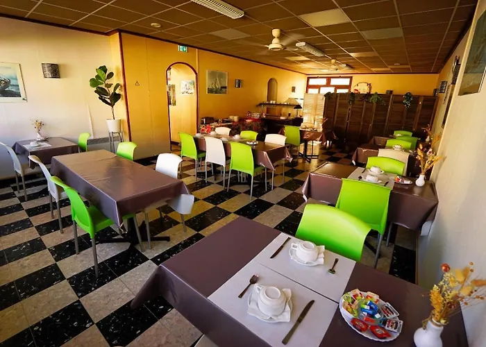 Hotel le Bon Soleil